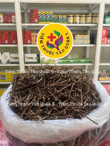 Cây Thuốc Dòi Khô 1kg - Trừ Ho, Giảm Đau Họng, Thanh Nhiệt Từ Thiên Nhiên - Thực Phẩm Khô Việt Nam