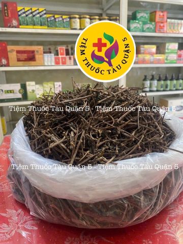 Cây Thuốc Dòi Khô 1kg - Trừ Ho, Giảm Đau Họng, Thanh Nhiệt Từ Thiên Nhiên - Thực Phẩm Khô Việt Nam