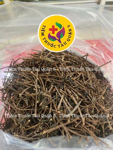 Cây Thuốc Dòi Khô 1kg - Trừ Ho, Giảm Đau Họng, Thanh Nhiệt Từ Thiên Nhiên - Thực Phẩm Khô Việt Nam