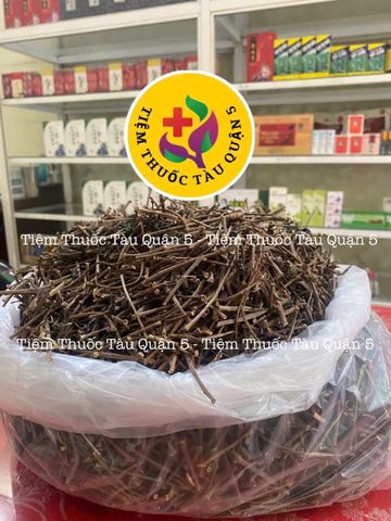 Cây Thuốc Dòi Khô 1kg - Trừ Ho, Giảm Đau Họng, Thanh Nhiệt Từ Thiên Nhiên - Thực Phẩm Khô Việt Nam