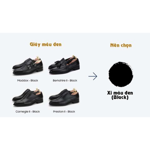 Xi Đánh Giày Aromax Hàn Quốc Chính Hãng - Sáp Bóng Bảo Vệ Da Giày Đen, Nâu, Không Màu, Vàng Bò - Chăm Sóc Giày Da Bền Đẹp