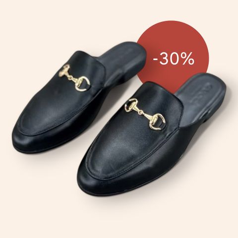 Giày Sục Nam Cao Cấp RUNO G50 - Giày Da Mềm Chống Trượt Dành Cho Công Sở - Đủ Size 38-43 - Sang Trọng, Lịch Sự