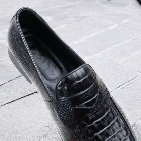 Giày Oxford Nam Da PU Cao Cấp Đế Cao Su Đúc RUNO G21 - Kiểu Dáng Hàn Quốc, Chống Trơn Trượt, Thời Trang Công Sở