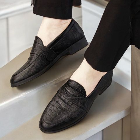 Giày Oxford Nam Da PU Cao Cấp Đế Cao Su Đúc RUNO G21 - Kiểu Dáng Hàn Quốc, Chống Trơn Trượt, Thời Trang Công Sở