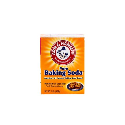 Thùng 24 Hộp Bột Nổi Baking Soda Arm & Hammer - 454G - Nguyên Liệu Làm Bánh Cơ Bản, Tạo Nở Cho Mọi Công Thức Nấu Ăn