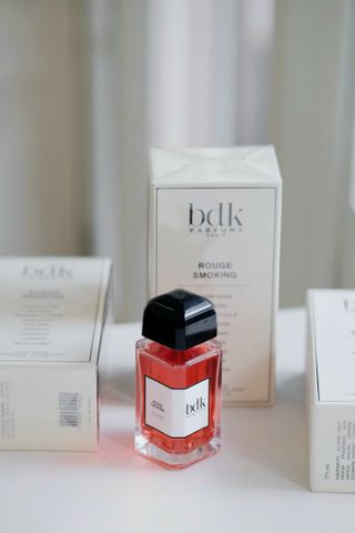 Nước Hoa Unisex BDK Parfums Rouge Smoking EDP 100ml - Hương Cherry, Vani Sang Trọng, Pháp