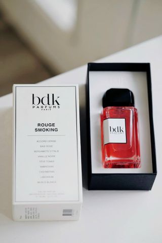 Nước Hoa Unisex BDK Parfums Rouge Smoking EDP 100ml - Hương Cherry, Vani Sang Trọng, Pháp