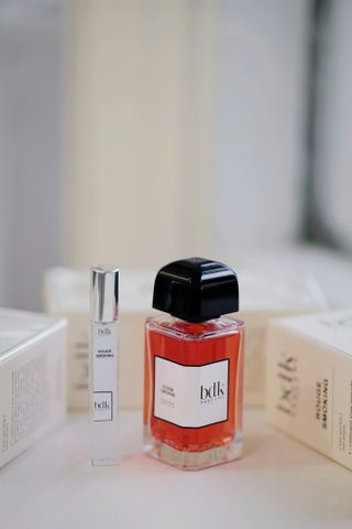 Nước Hoa Unisex BDK Parfums Rouge Smoking EDP 100ml - Hương Cherry, Vani Sang Trọng, Pháp