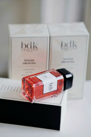 Nước Hoa Unisex BDK Parfums Rouge Smoking EDP 100ml - Hương Cherry, Vani Sang Trọng, Pháp
