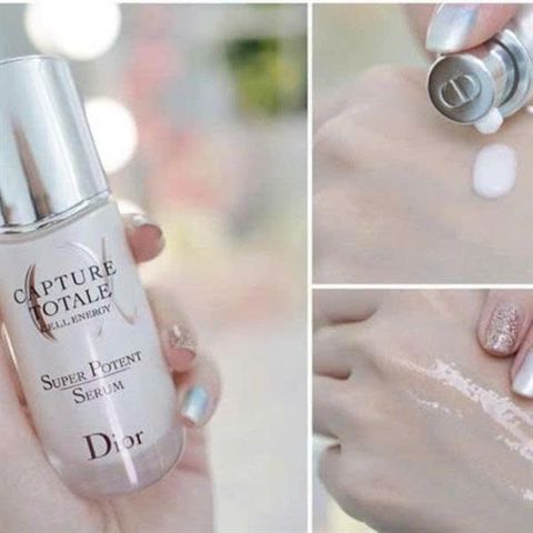 Serum Dior Capture Totale Cell Energy Super Potent 30ml