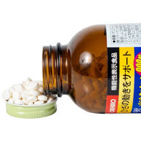 Viên Uống Glucosamine Orihiro Hỗ Trợ Xương Khớp 900 viên 302864