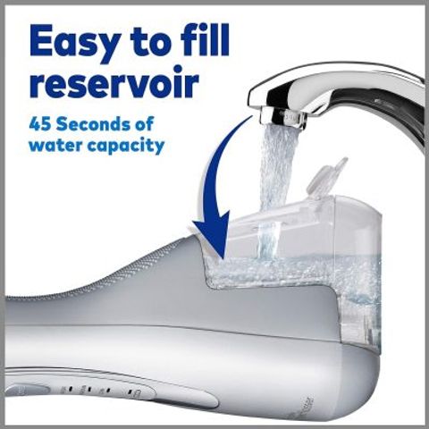 Máy Tăm Nước Equate HydroClean® Cordless Water Flosser 302865