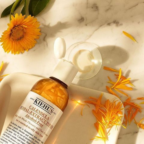 Nước Hoa Hồng Toner Kiehl's Hoa Cúc 75ml - Giúp Làn Da Tươi Mát, Dịu Nhẹ và Chống Kích Ứng, Phù Hợp Cho Mọi Loại Da