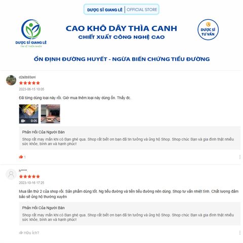 Cao Khô Dây Thìa Canh Risopharma - Giảm Đường Huyết, Ngừa Biến Chứng Tiểu Đường Từ Thiên Nhiên, 100g, Hỗ Trợ Sức Khỏe Tiểu Đường