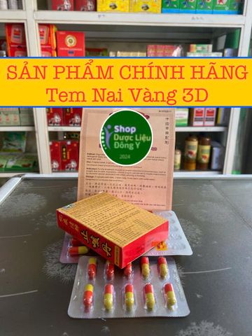 Viên ngậm giảm ho HUA DAN QING FEI ZHI QE TAN - Hỗ trợ ho khan, ho có đàm, hen xuyễn, đau họng - Hộp 30 viên