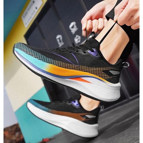 Giày Nam Sneaker Mã P162 Cao Cấp Phong Cách Hàn Quốc - Thiết Kế Trẻ Trung, Đi Học, Đi Chơi, Dễ Phối Đồ