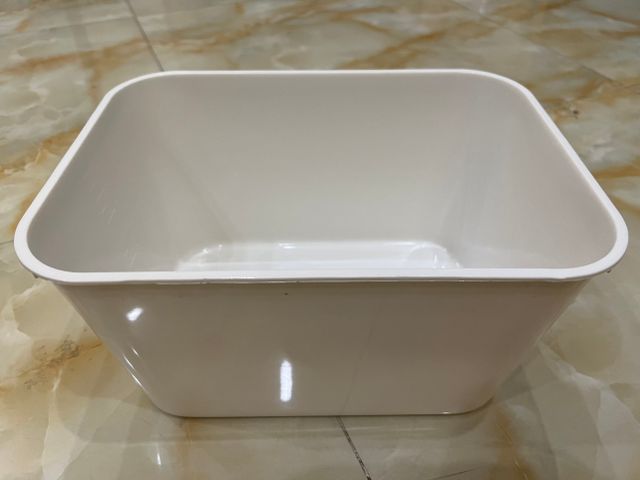 Khay Nhựa Nuôi Cá Cảnh 7L - Combo 3 Khay Để Ép Cá, Trồng Rau - Phụ Kiện Aquarium Guppy Chất Lượng Cao