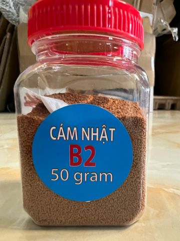 Cám Nhật B2 - Thức Ăn Cá Bảy Màu Chuyên Dùng, Tốt Nhất Cho Cá Cảnh Nhỏ - Sản Phẩm Hot Từ Nhật Bản