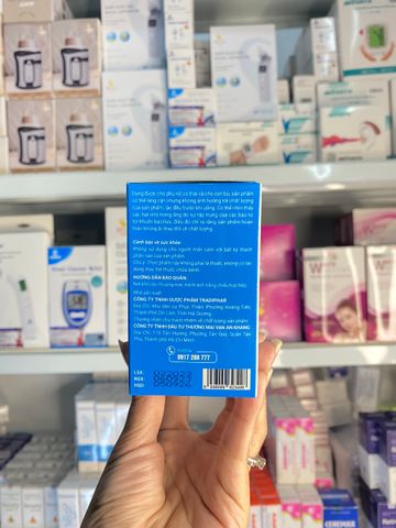 Men Vi Sinh BIO-PROBIOTICS GOLD - Cân Bằng Hệ Vi Sinh Đường Ruột, Cung Cấp Vitamin Tăng Cường Sức Đề Kháng, Hỗ Trợ Tiêu Hóa 20 Ống