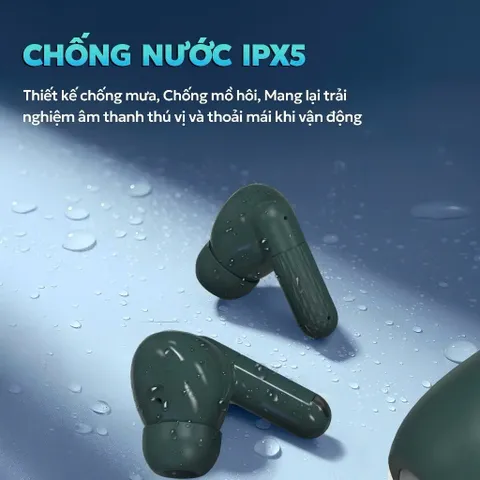 Tai nghe nhét tai không dây Bluetooth X6 PRO TWS V5.4 - Giảm tiếng ồn, Thể thao, Chơi game, Âm nhạc