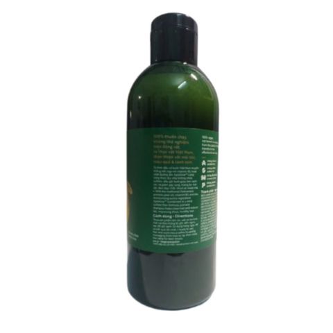 Dầu Gội Bưởi Cocoon Giảm Gãy Rụng - Lý Tưởng Cho Tóc Mỏng, Dưỡng Tóc Khỏe Mạnh Từ Thiên Nhiên, 310ml