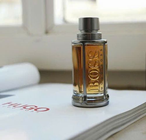 Nước hoa nam Hugo Boss The Scent Eau De Toilette 10ml - Hương Gừng, Oải hương, Da thuộc - Phong cách tự tin, gợi cảm
