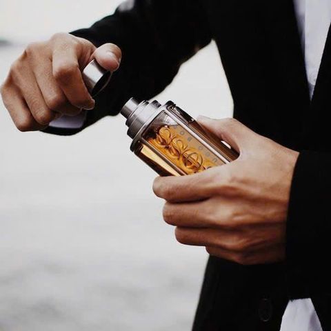 Nước hoa nam Hugo Boss The Scent Eau De Toilette 10ml - Hương Gừng, Oải hương, Da thuộc - Phong cách tự tin, gợi cảm