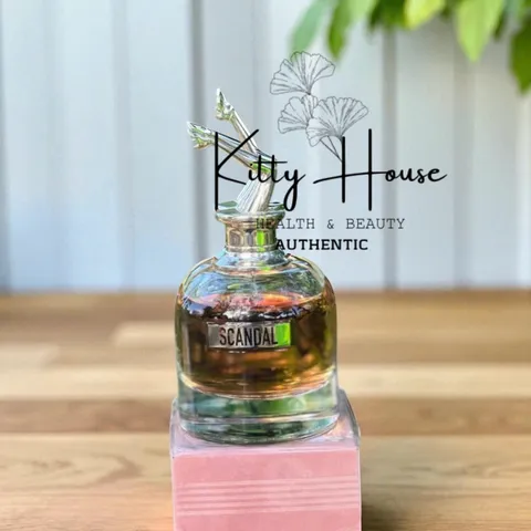 Nước Hoa Nữ Jean Paul Gaultier Scandal Eau de Parfum 80ml - Mùi Hương Ngọt Ngào Quyến Rũ, Dành Cho Phụ Nữ Tự Tin