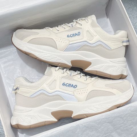 Giày Sneaker Nam Thể Thao GChao Viền Phản Quang - Giày Thể Thao Phong Cách Hiện Đại, Giày Nam Cao Cấp, Đủ Size