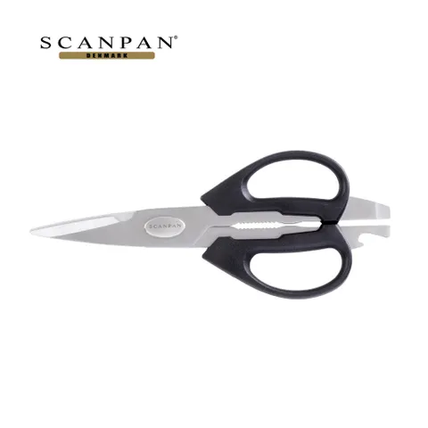 Kéo Đa Năng Scanpan Classic Đan Mạch - Dụng Cụ Bếp Chuyên Nghiệp, Thép Không Gỉ, Tiện Ích Cho Đầu Bếp Tại Gia và Chuyên Nghiệp