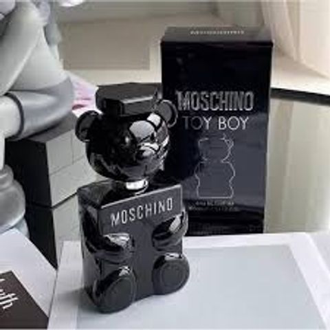 Moschino Toy Boy Edp 100ml (Đen)