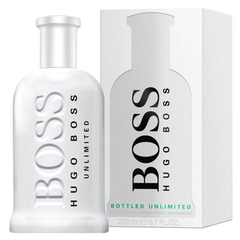 Hugo Boss Bottled Unlimited For Men Edt 100ml