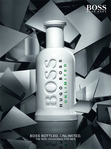 Hugo Boss Bottled Unlimited For Men Edt 100ml
