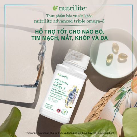 Omega-3 Amway Nutrilite