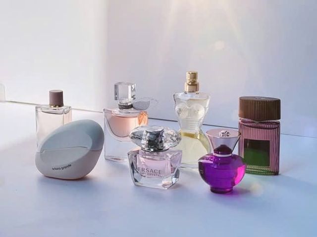 Fragrance Discovery Collection mini gift set 7 chai 304990