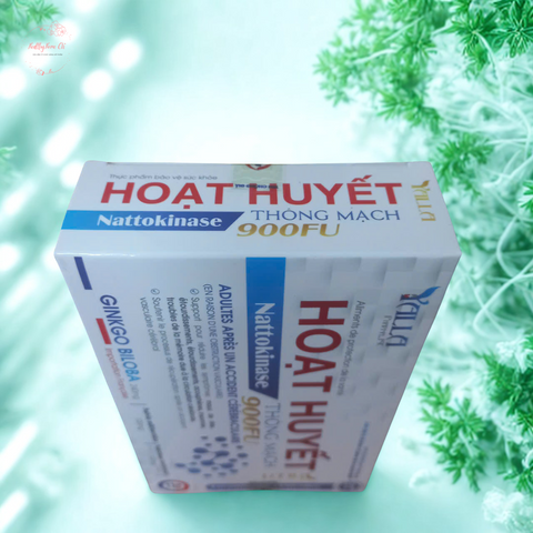 Hoạt Huyết Thông Mạch Yalla - Giải Pháp Hỗ Trợ Giấc Ngủ, Giảm Đau Đầu & Cải Thiện Trí Nhớ Cho Sức Khỏe Não Bộ