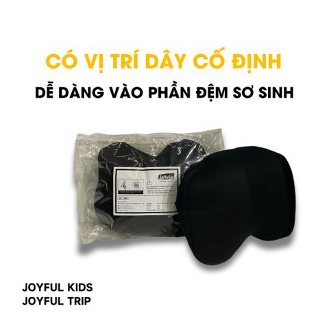 Đệm Mông Jovikids Cho Bé Sơ Sinh - Tăng Độ Ngả, Dễ Dàng Cố Định Vào Ghế - Phụ Kiện An Toàn Cho Bé Yêu