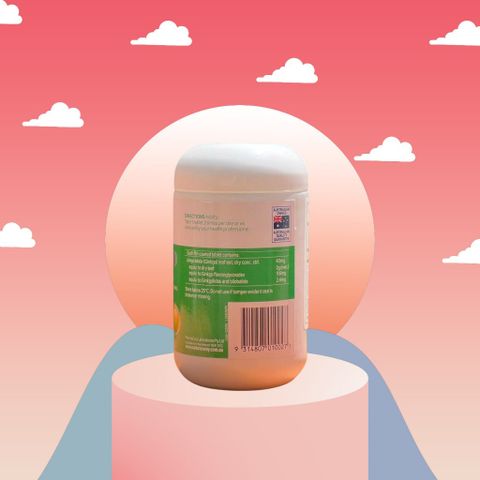 Viên uống bổ não Nature’s Way Ginkgo 2000 - Tăng cường trí nhớ, cải thiện chức năng nhận thức, 120 viên nhập khẩu chính ngạch