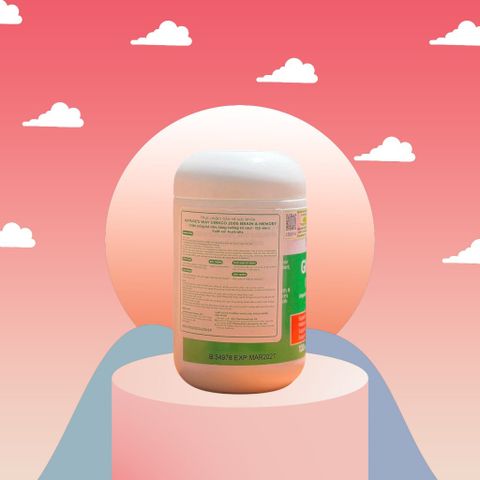Viên uống bổ não Nature’s Way Ginkgo 2000 - Tăng cường trí nhớ, cải thiện chức năng nhận thức, 120 viên nhập khẩu chính ngạch