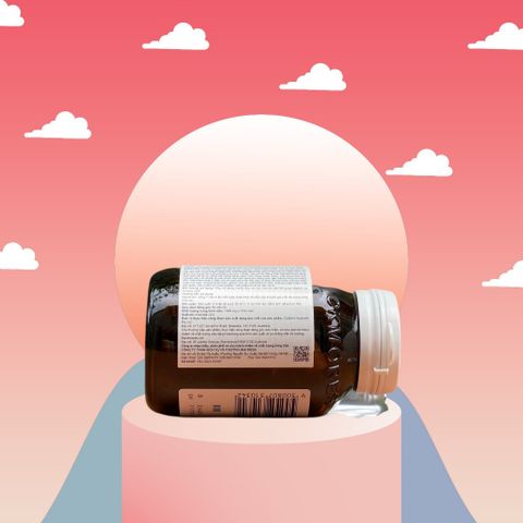 Viên Uống Bổ Sung Vitamin Cho Bà Bầu Blackmores Pregnancy & Breastfeeding Gold 60 Viên - Hỗ Trợ Phát Triển Thai Nhi Khỏe Mạnh