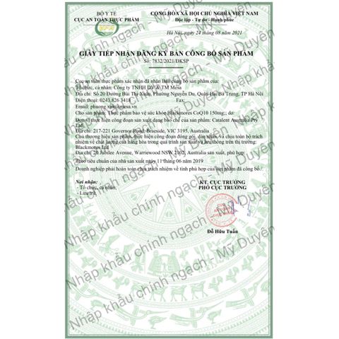 Viên uống hỗ trợ tim mạch Blackmores CoQ10 150mg - Duy trì sức khỏe tim mạch, 30 viên nhập khẩu chính ngạch