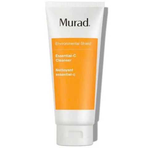 Sữa Rửa Mặt Murad Essential-C Cleanser 200ml - Phục Hồi Sáng Da, Làm Sạch Sâu, Chống Lão Hóa, Dưỡng Ẩm Từ Vitamin C