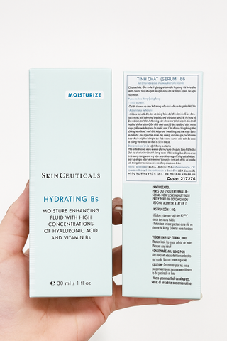 Serum Dưỡng Ẩm Skinceuticals Hydrating B5 30ml - Phục Hồi Da Khô, Giữ Ẩm Tối Đa, Phù Hợp Mọi Loại Da