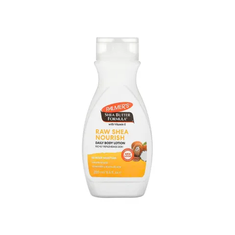 Sữa Dưỡng Thể Palmer's Bơ Hạt Mỡ Dưỡng Ẩm Chuyên Sâu 250ml - Dưỡng ẩm, Làm mềm da, Chống nắng tự nhiên, Chiết xuất Vitamin E