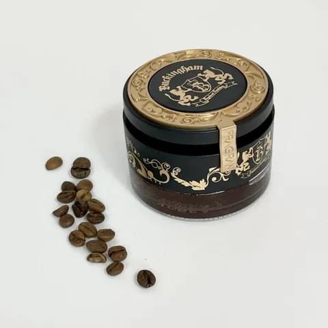 Sáp Thơm Ô Tô Scentech Buckingham Hương Coffee - Khử Mùi, Làm Sạch Không Khí, Sang Trọng, 90g Hàn Quốc