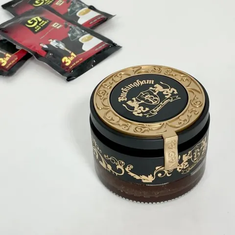 Sáp Thơm Ô Tô Scentech Buckingham Hương Coffee - Khử Mùi, Làm Sạch Không Khí, Sang Trọng, 90g Hàn Quốc