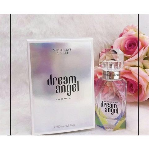 Nước hoa Victoria's Secret Dream Angel EDP 100ml - Hương quyến rũ và thanh thoát cho phái đẹp, thiết kế sang trọng, phong cách hiện đại