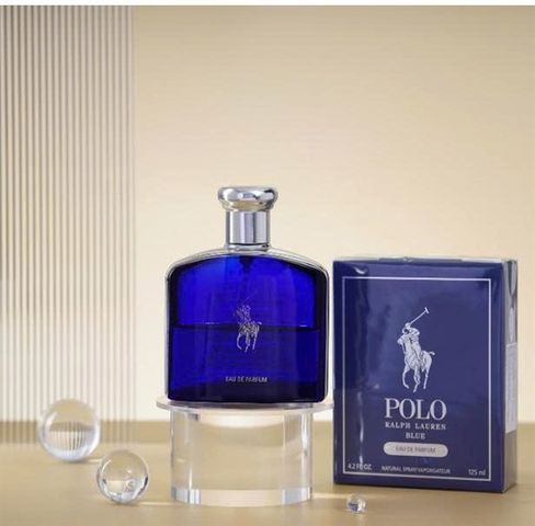 Ralph Lauren Polo Blue Edp 125ml