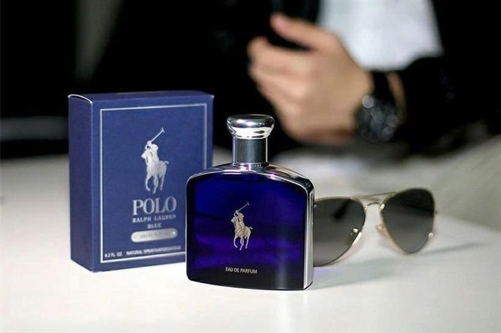 Ralph Lauren Polo Blue Edp 125ml
