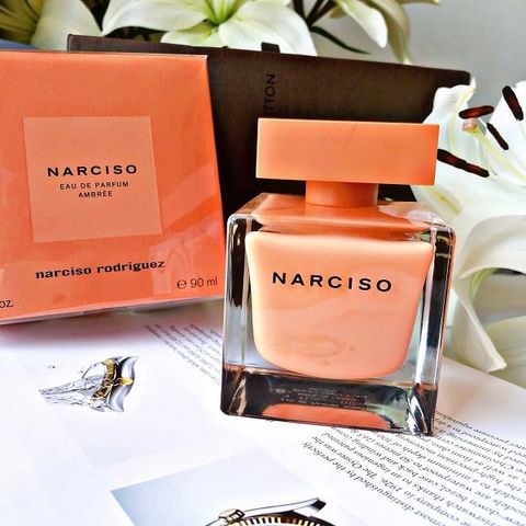 Narciso Rodriguez Ambrée Eau De Parfum Ambree 50ml
